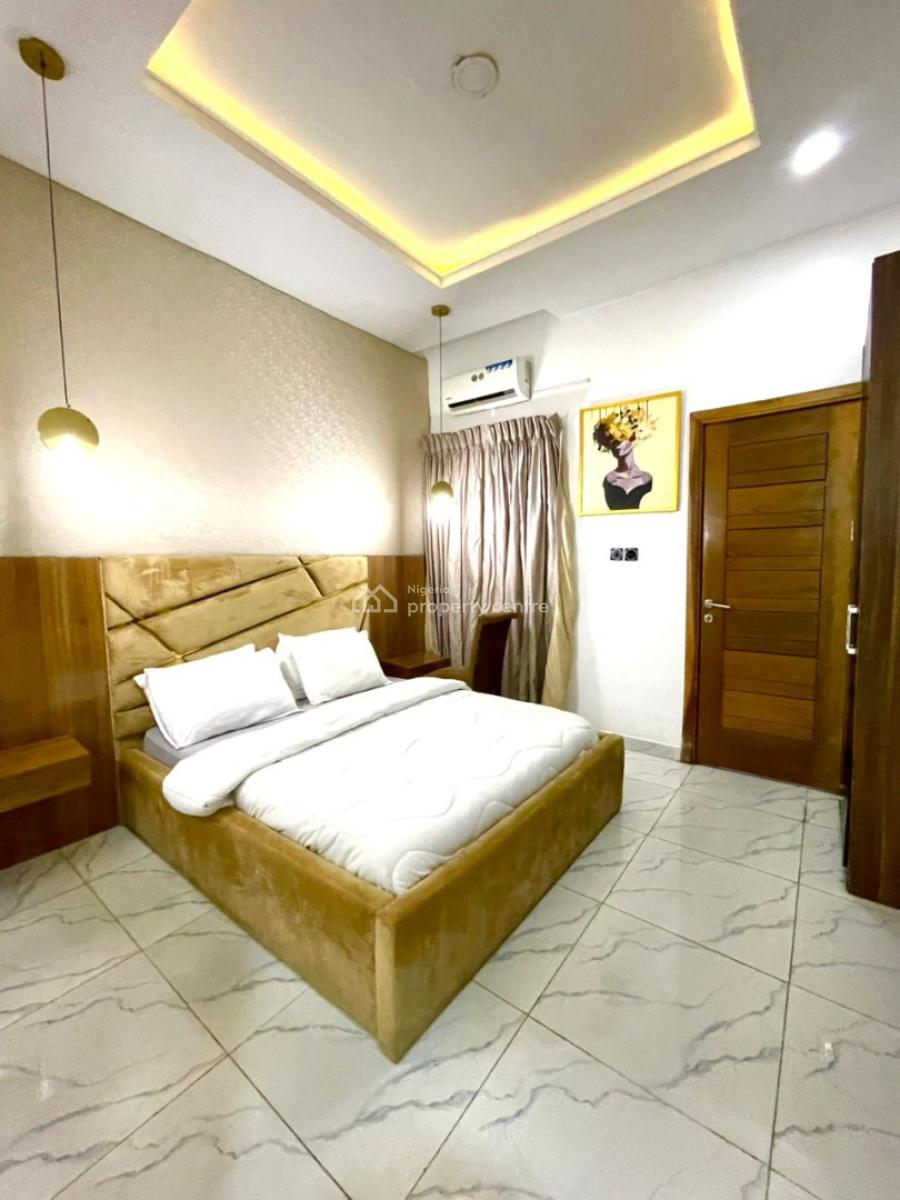Luxury Furnished 3 Bedroom Airbnb Allowed, Lekki Phase 1, Lekki, Lagos, Flat / Apartment for Rent