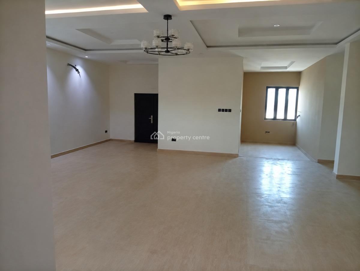 Luxury 5 Bedrooms Penthouse with Bq, Elegance Meets Exclusivity, Freedom Way, Lekki Phase 1, Lekki, Lagos, House for Rent