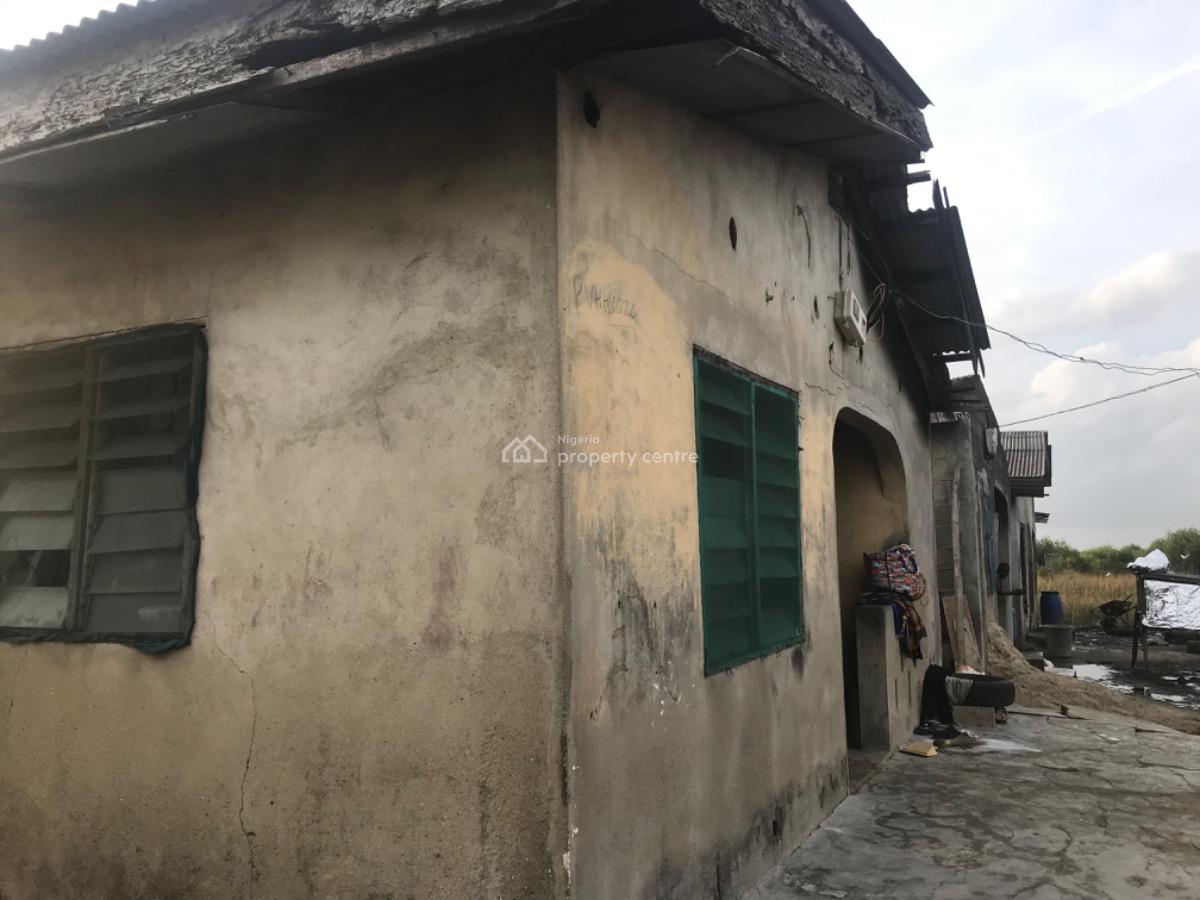 1 Bedroom Flat, Ogudu Alapere Agboyi, Ogudu, Lagos, House for Sale