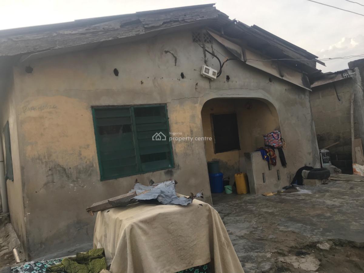 1 Bedroom Flat, Ogudu Alapere Agboyi, Ogudu, Lagos, House for Sale