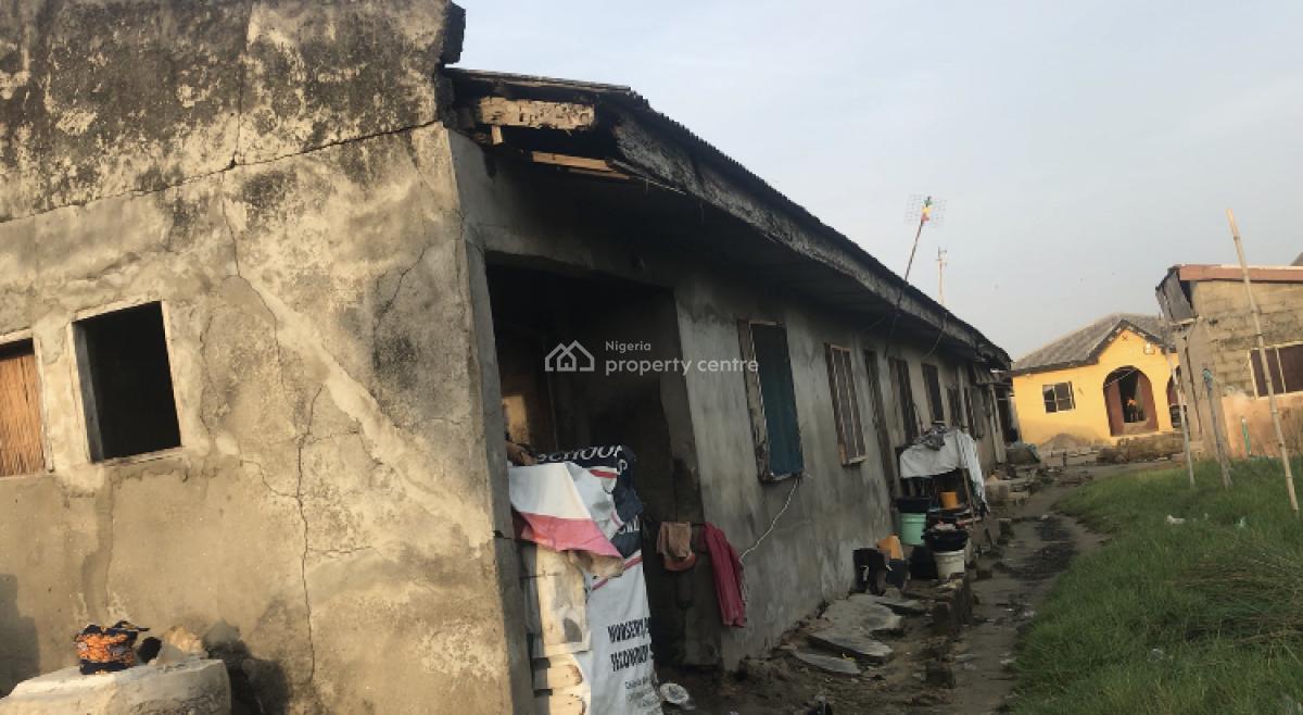 1 Bedroom Flat, Ogudu Alapere Agboyi, Ogudu, Lagos, House for Sale