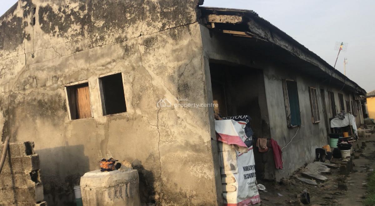 1 Bedroom Flat, Ogudu Alapere Agboyi, Ogudu, Lagos, House for Sale