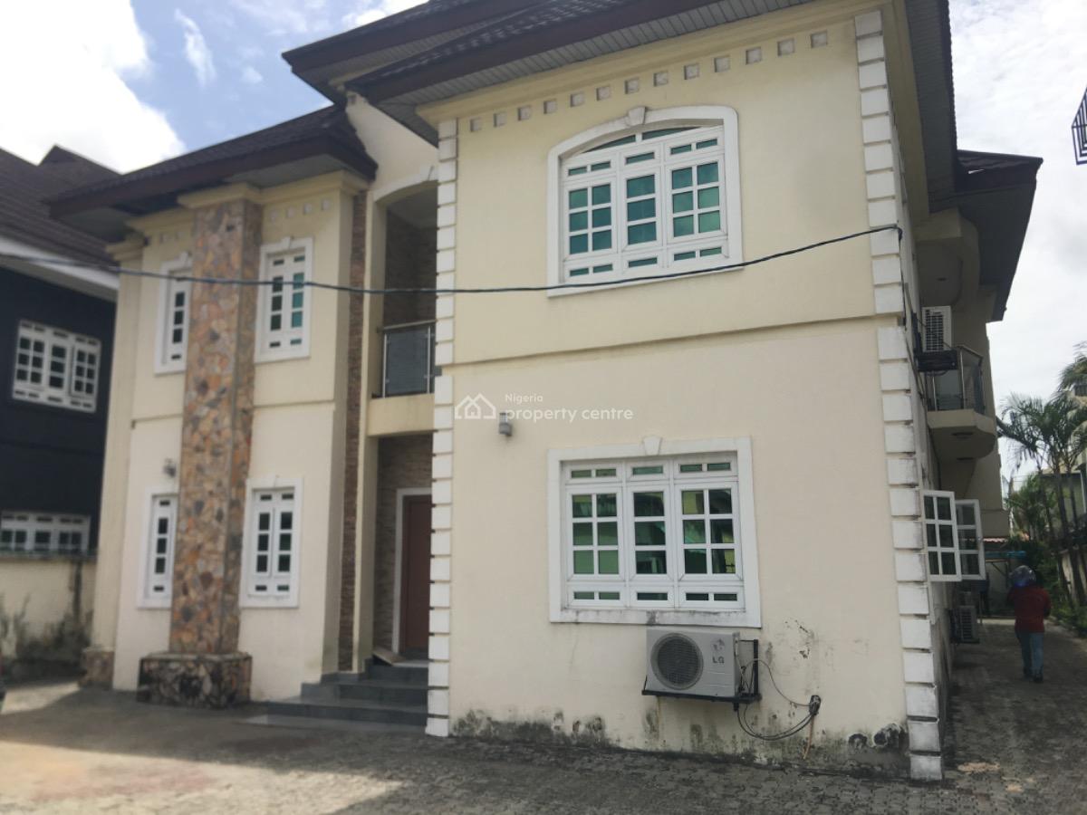Luxury Four Bedroom Apartment, Lekki Phase 1, Lekki, Lagos, Flat / Apartment for Rent