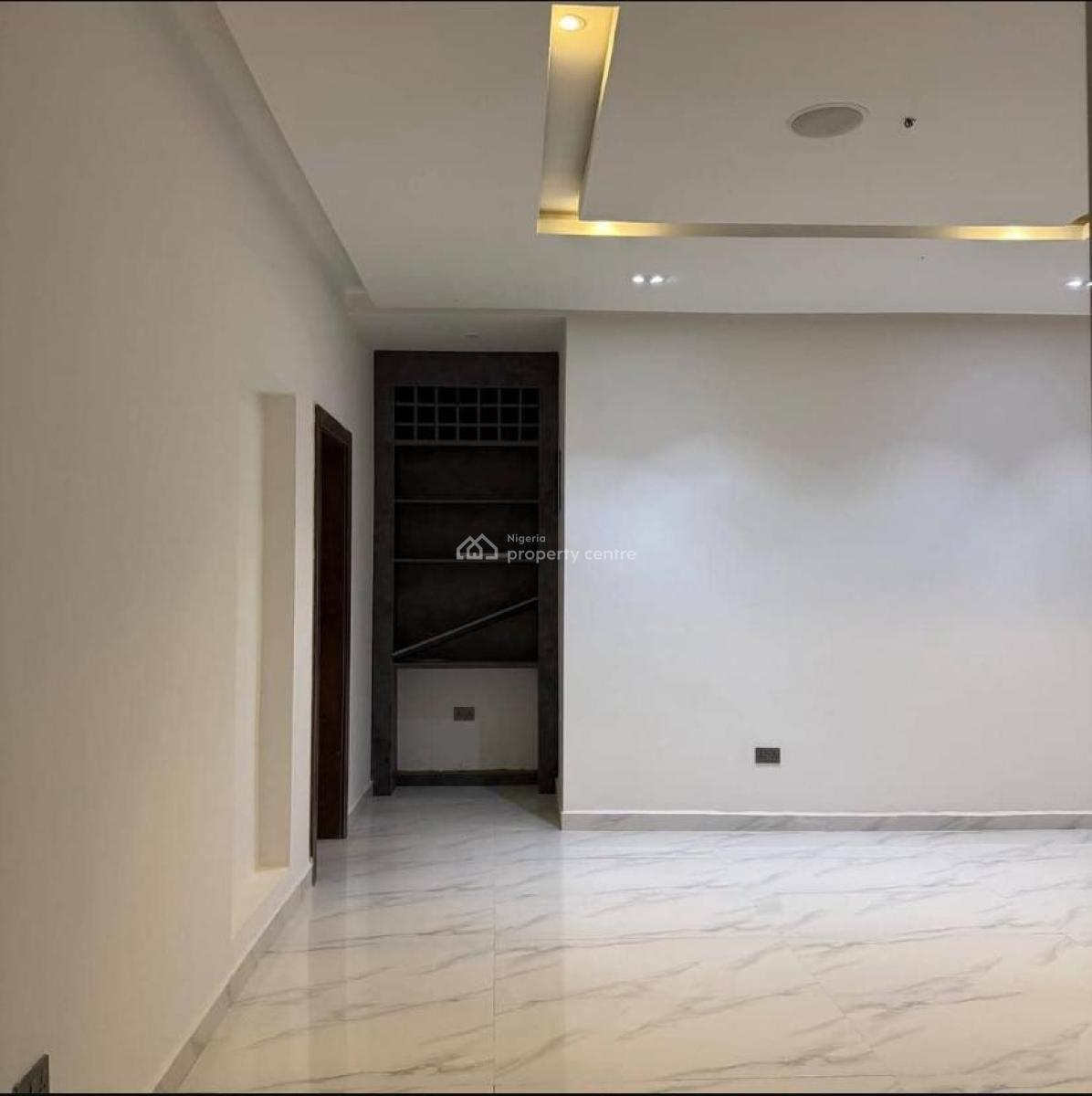 Newly Built 3bedrooms Apartment, Guzape District, Abuja, Flat / Apartment for Sale