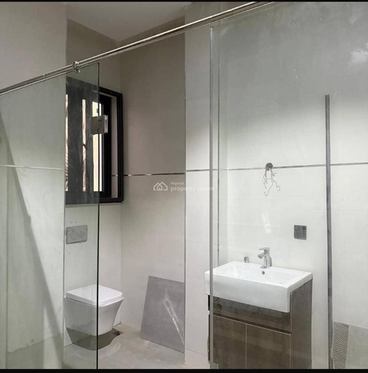 Newly Built 3bedrooms Apartment, Guzape District, Abuja, Flat / Apartment for Sale