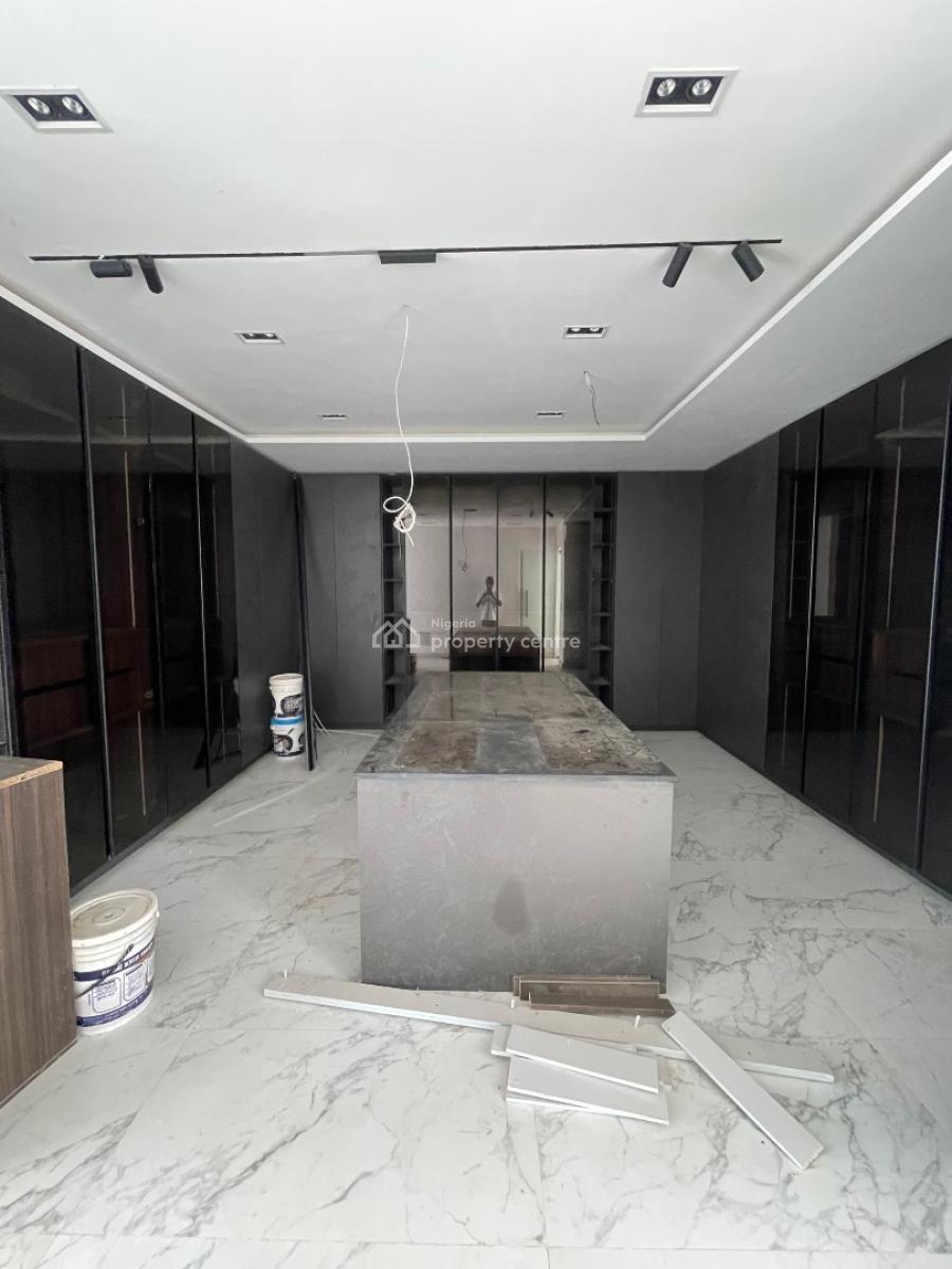 Exquisite 5bedroom Detached Duplex with Bq, Osapa, Lekki, Lagos, Detached Duplex for Sale