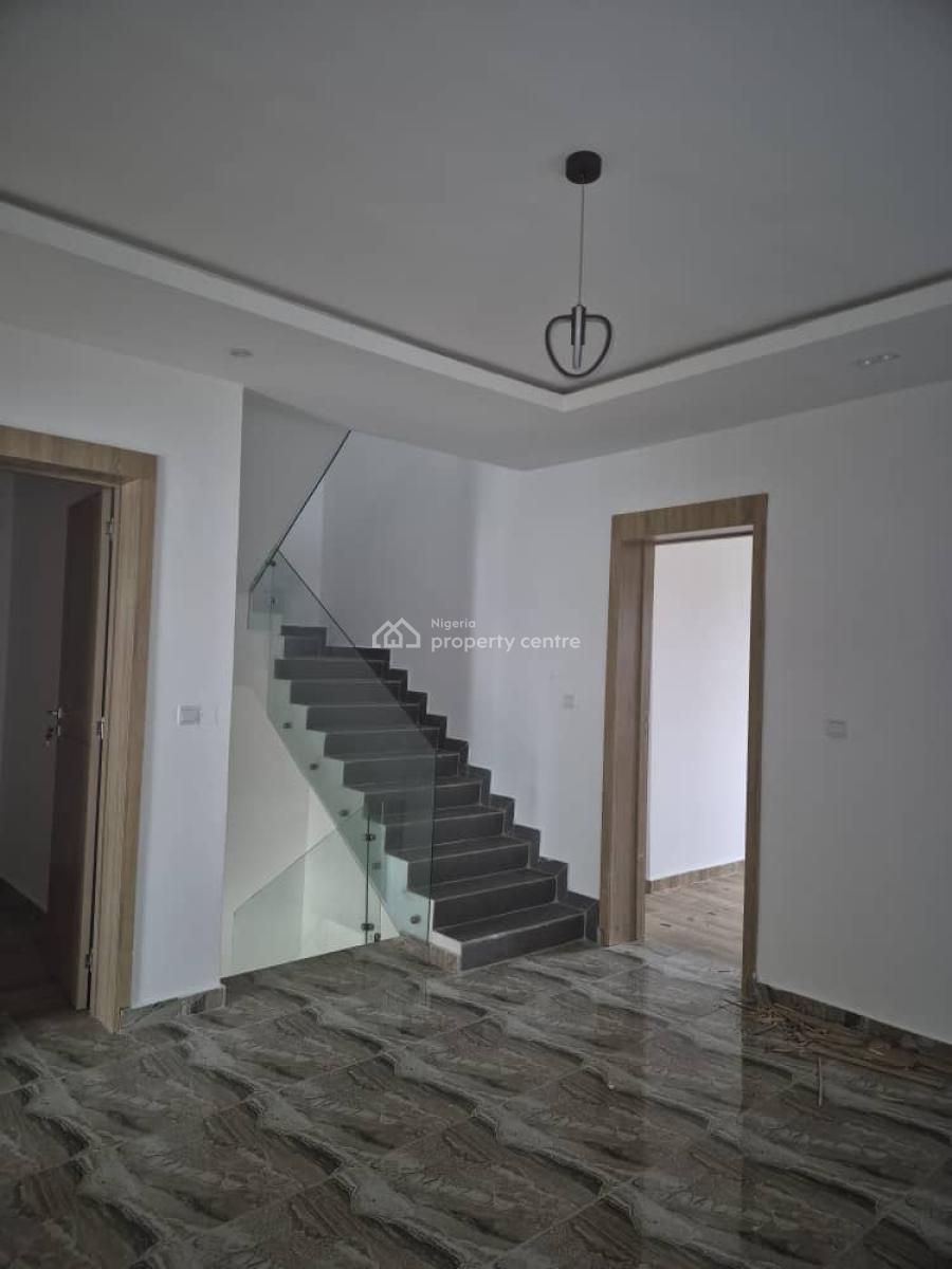 a Contemporary 5 Bedroom Duplex with Bq, Gra, Ogudu, Lagos, House for Sale