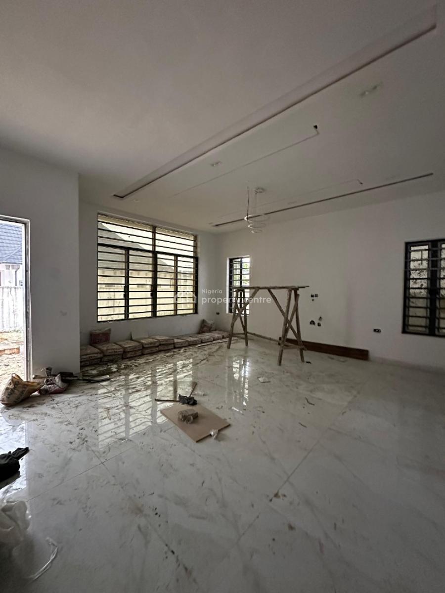 Contemporary 4 Bedroom Duplex, Ajah, Lagos, Detached Duplex for Sale