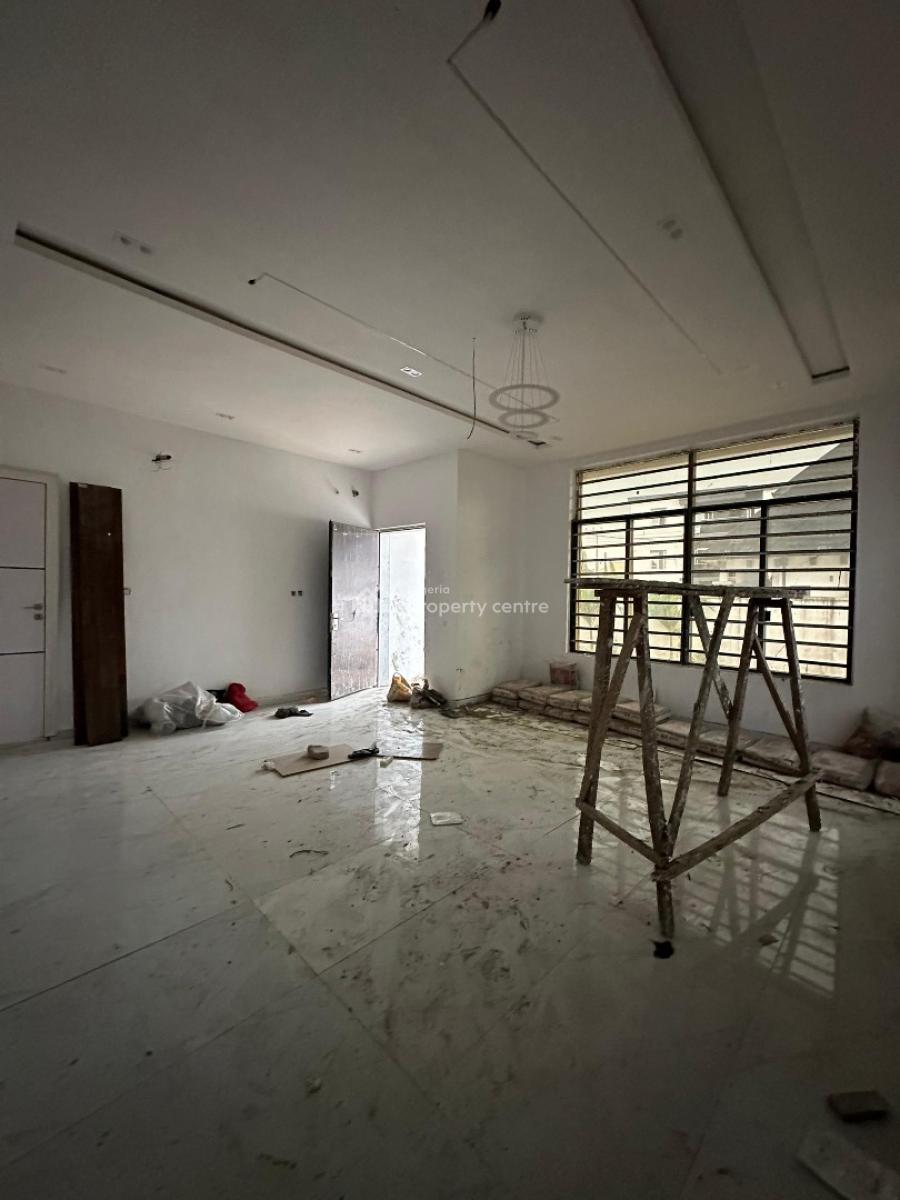 Contemporary 4 Bedroom Duplex, Ajah, Lagos, Detached Duplex for Sale