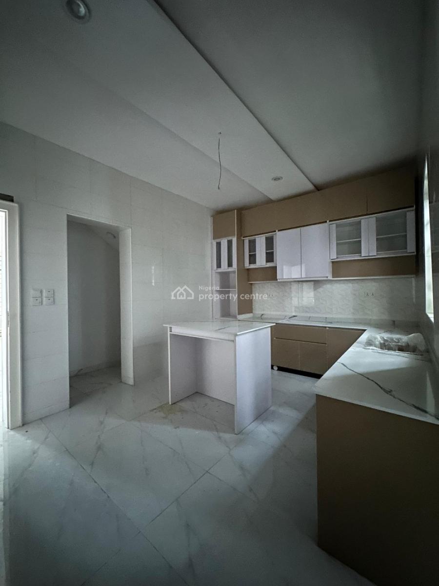 Contemporary 4 Bedroom Duplex, Ajah, Lagos, Detached Duplex for Sale