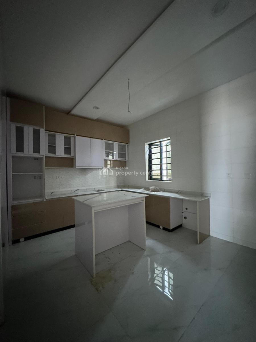 Contemporary 4 Bedroom Duplex, Ajah, Lagos, Detached Duplex for Sale