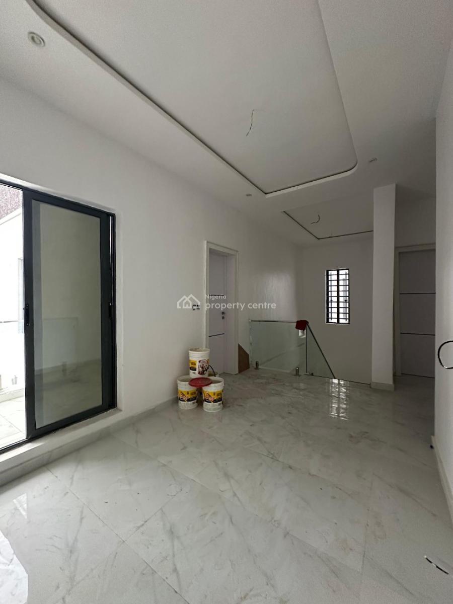 Contemporary 4 Bedroom Duplex, Ajah, Lagos, Detached Duplex for Sale