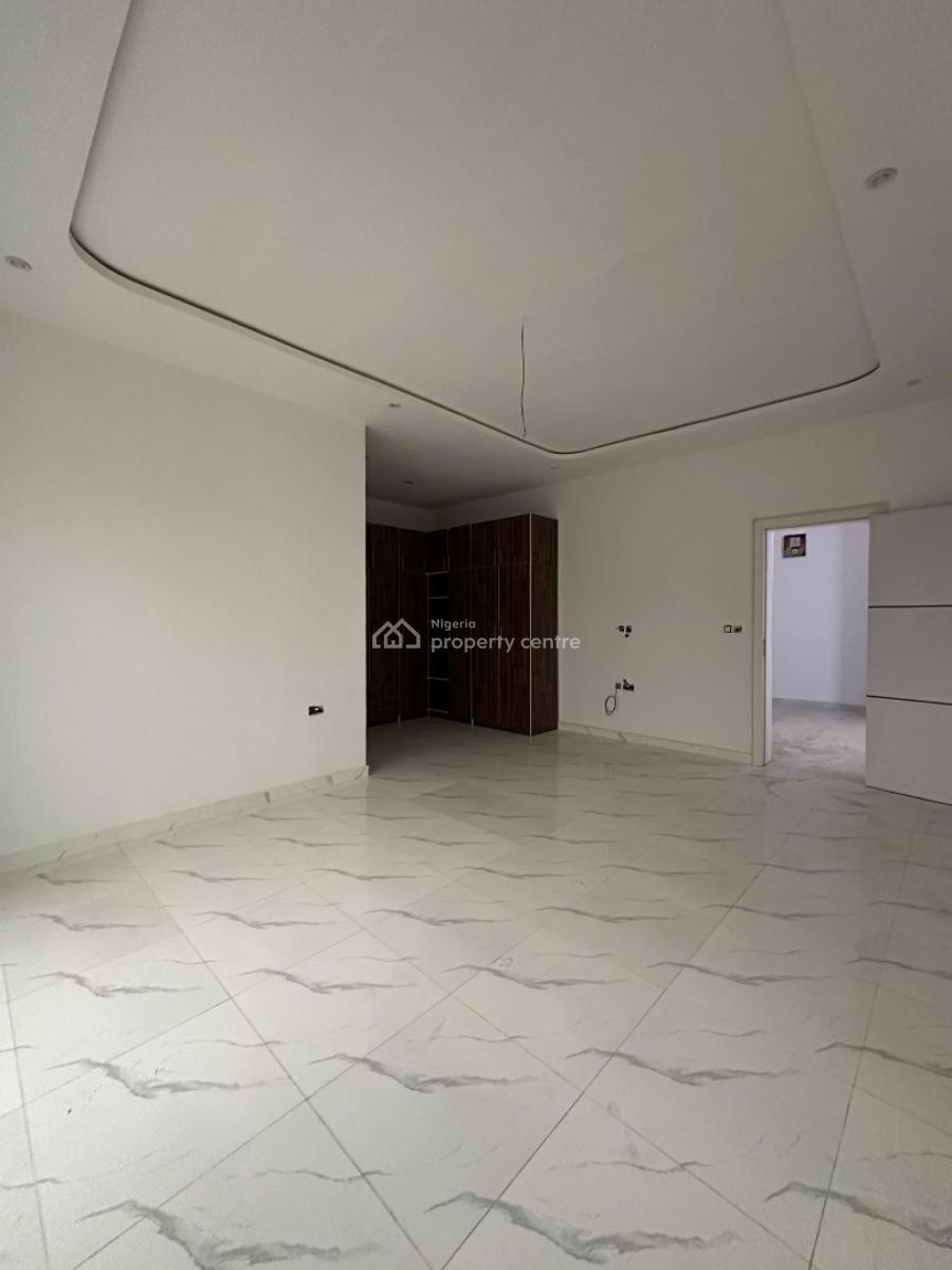 Contemporary 4 Bedroom Duplex, Ajah, Lagos, Detached Duplex for Sale