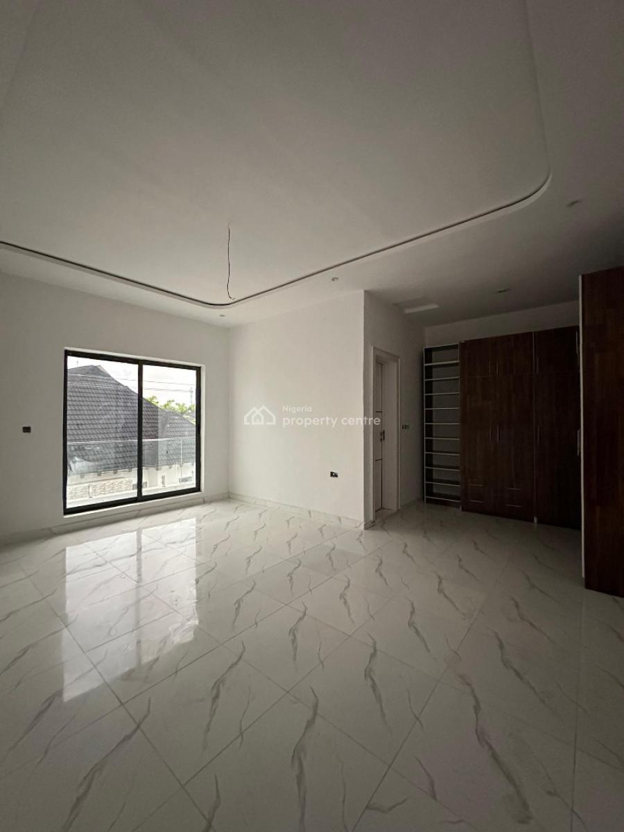 Contemporary 4 Bedroom Duplex, Ajah, Lagos, Detached Duplex for Sale