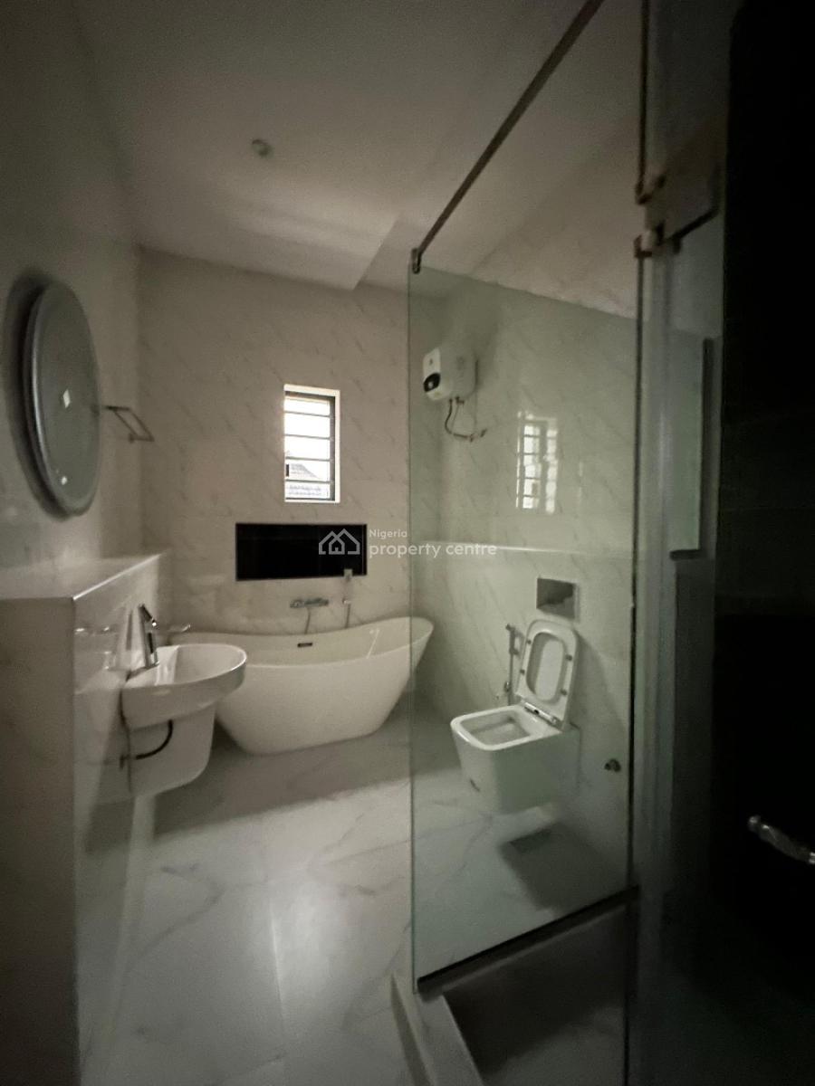 Contemporary 4 Bedroom Duplex, Ajah, Lagos, Detached Duplex for Sale