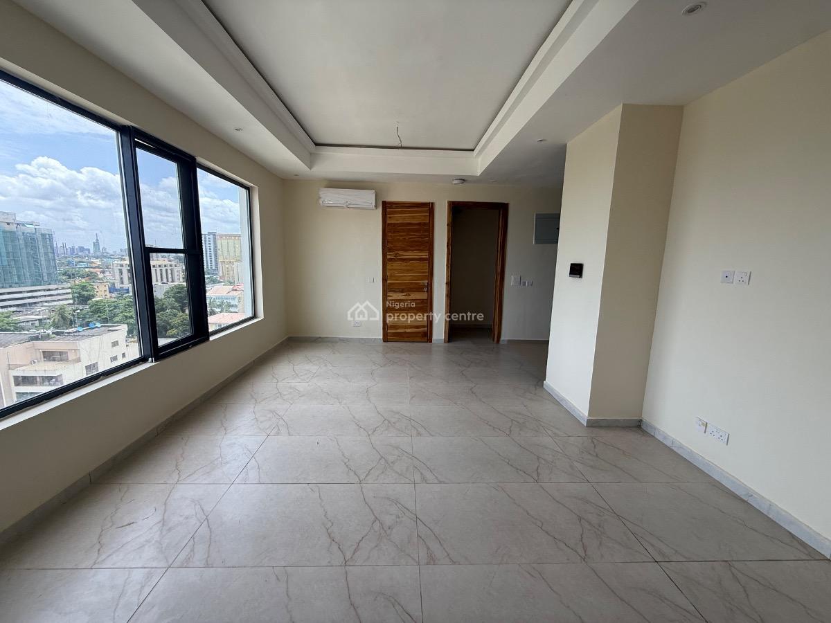 Newly Built 1 Bedroom Apartment, Victoria Island (vi), Lagos, Flat / Apartment for Sale