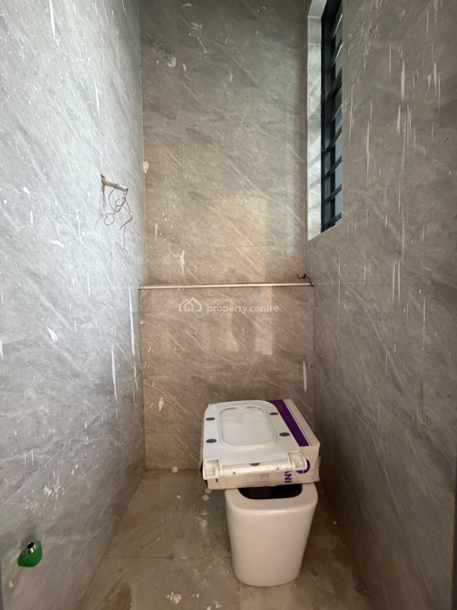 All Rooms En-suit 3 Bedrooms Apartment + Bq, Opebi, Ikeja, Lagos, Flat / Apartment for Sale