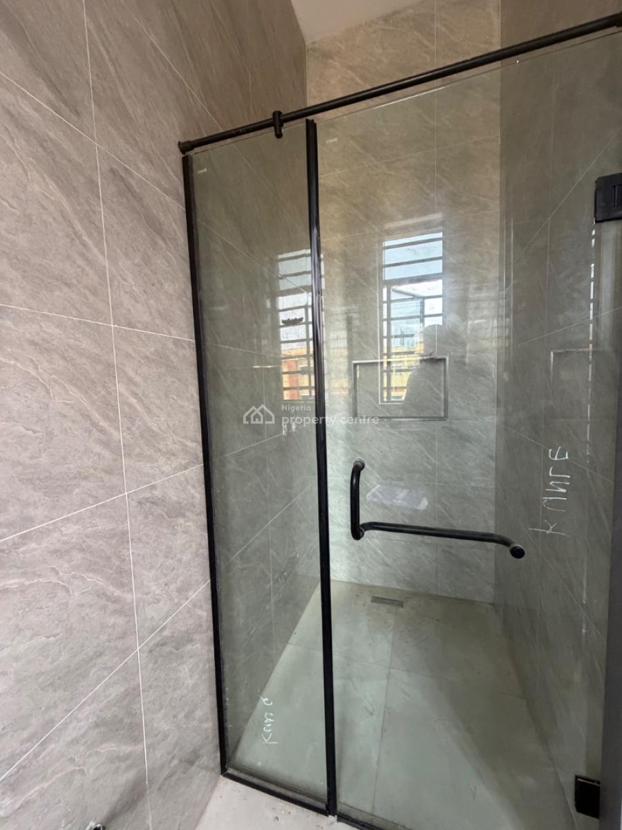 All Rooms En-suit 3 Bedrooms Apartment + Bq, Opebi, Ikeja, Lagos, Flat / Apartment for Sale