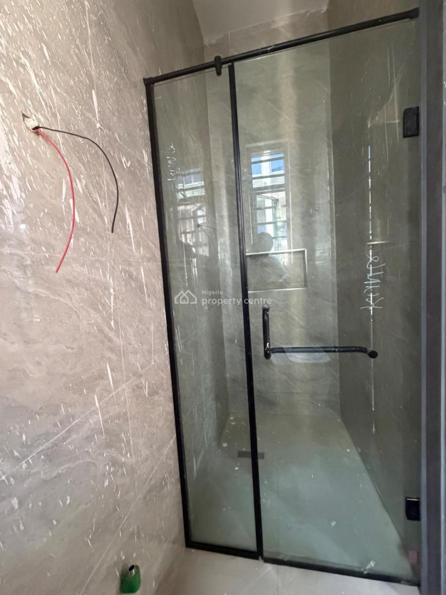 All Rooms En-suit 3 Bedrooms Apartment + Bq, Opebi, Ikeja, Lagos, Flat / Apartment for Sale