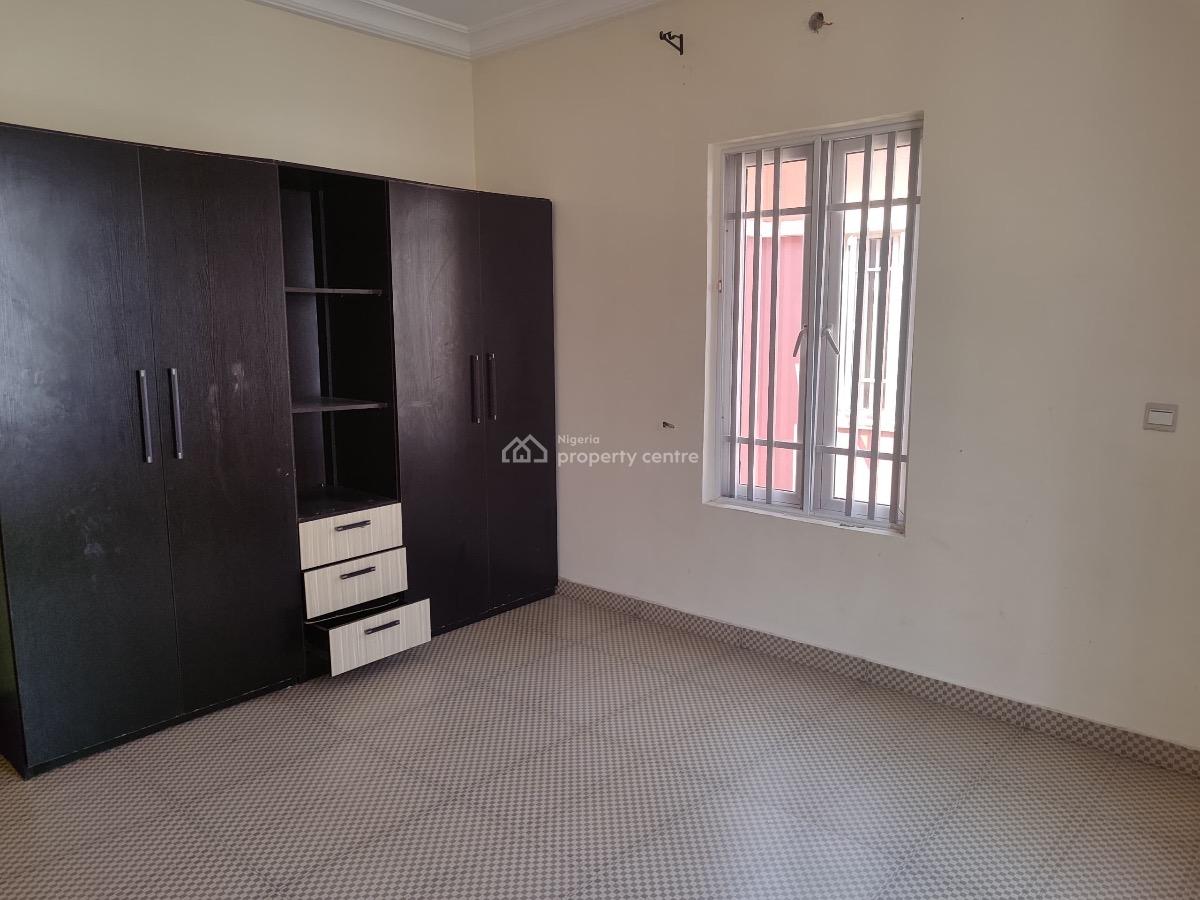 3 Bedroom Semi Detached Duplex with Bq, Alone in The Spacious Compound, Ikota, Lekki, Lagos, Semi-detached Duplex for Rent