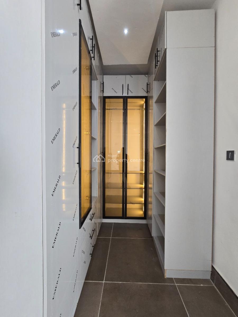 Newly Built 5 Bedroom Terrace Duplexes, Parkview, Ikoyi, Lagos, Terraced Duplex for Sale