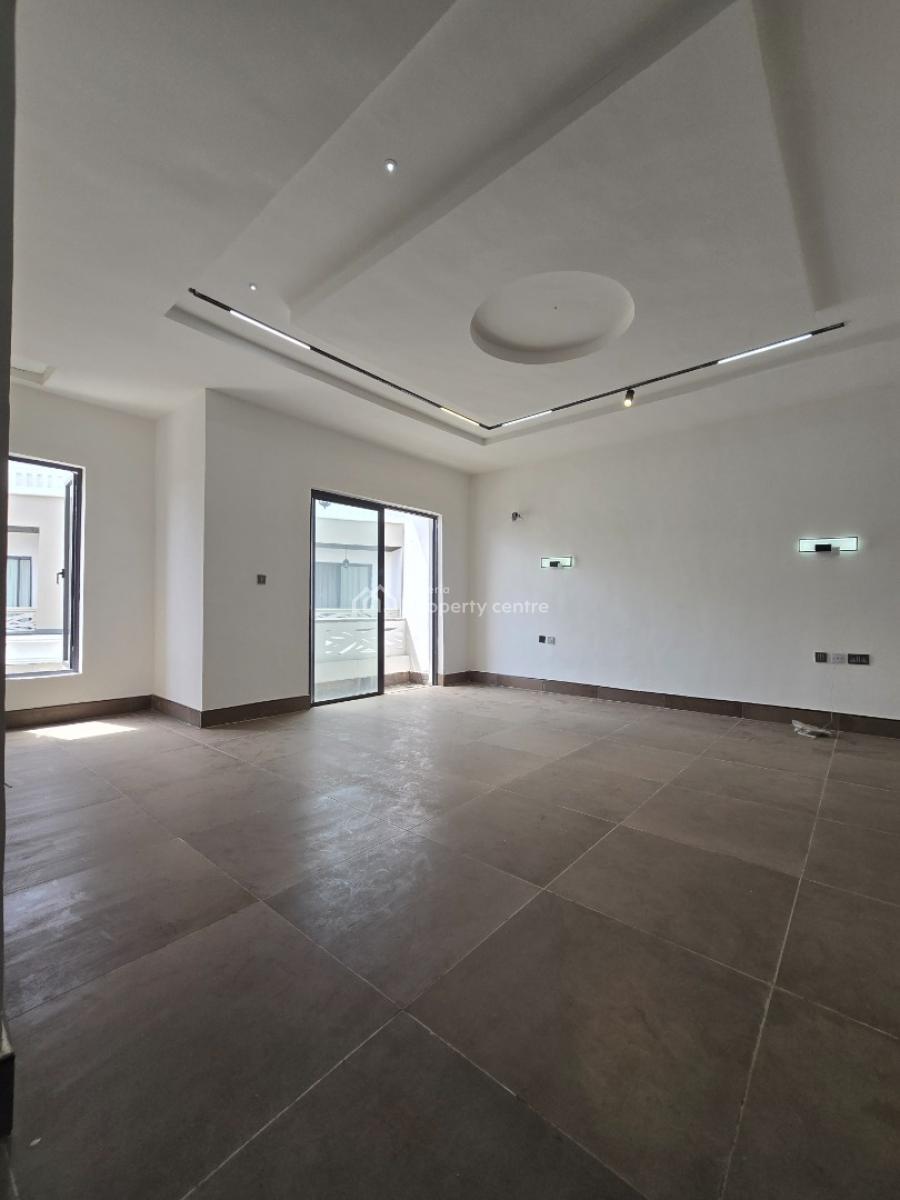 Newly Built 5 Bedroom Terrace Duplexes, Parkview, Ikoyi, Lagos, Terraced Duplex for Sale