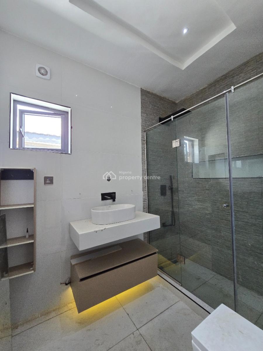 Newly Built 5 Bedroom Terrace Duplexes, Parkview, Ikoyi, Lagos, Terraced Duplex for Sale