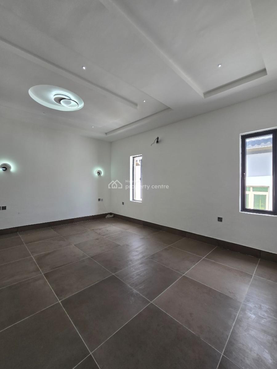 Newly Built 5 Bedroom Terrace Duplexes, Parkview, Ikoyi, Lagos, Terraced Duplex for Sale
