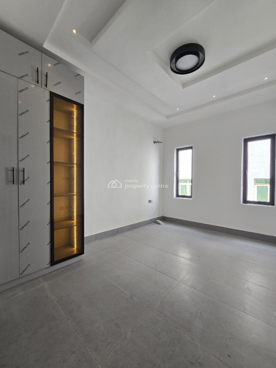 Newly Built 5 Bedroom Terrace Duplexes, Parkview, Ikoyi, Lagos, Terraced Duplex for Sale
