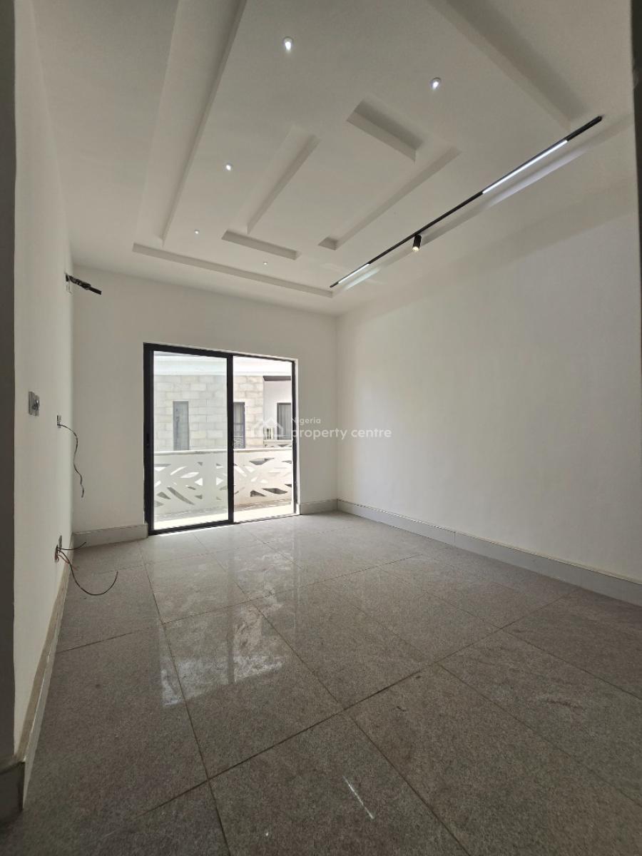 Newly Built 5 Bedroom Terrace Duplexes, Parkview, Ikoyi, Lagos, Terraced Duplex for Sale