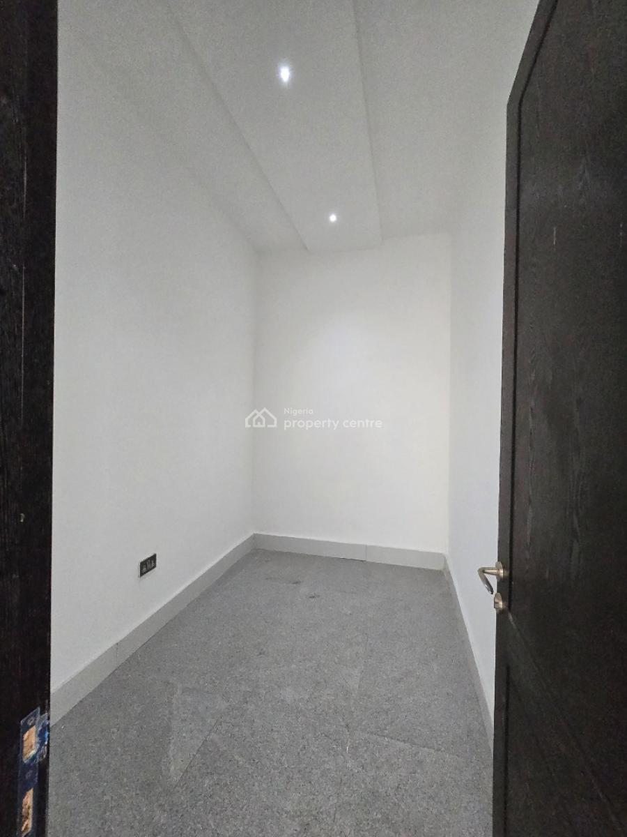 Newly Built 5 Bedroom Terrace Duplexes, Parkview, Ikoyi, Lagos, Terraced Duplex for Sale