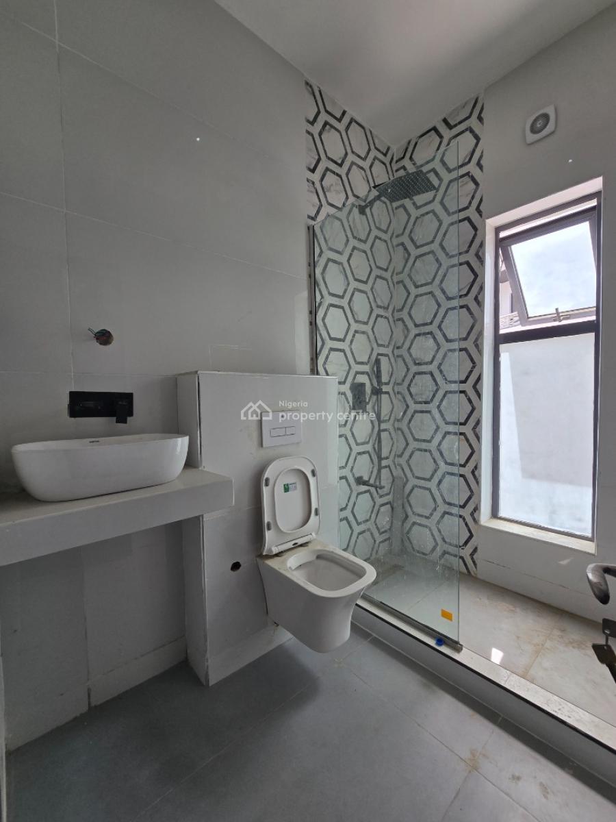 Newly Built 5 Bedroom Terrace Duplexes, Parkview, Ikoyi, Lagos, Terraced Duplex for Sale
