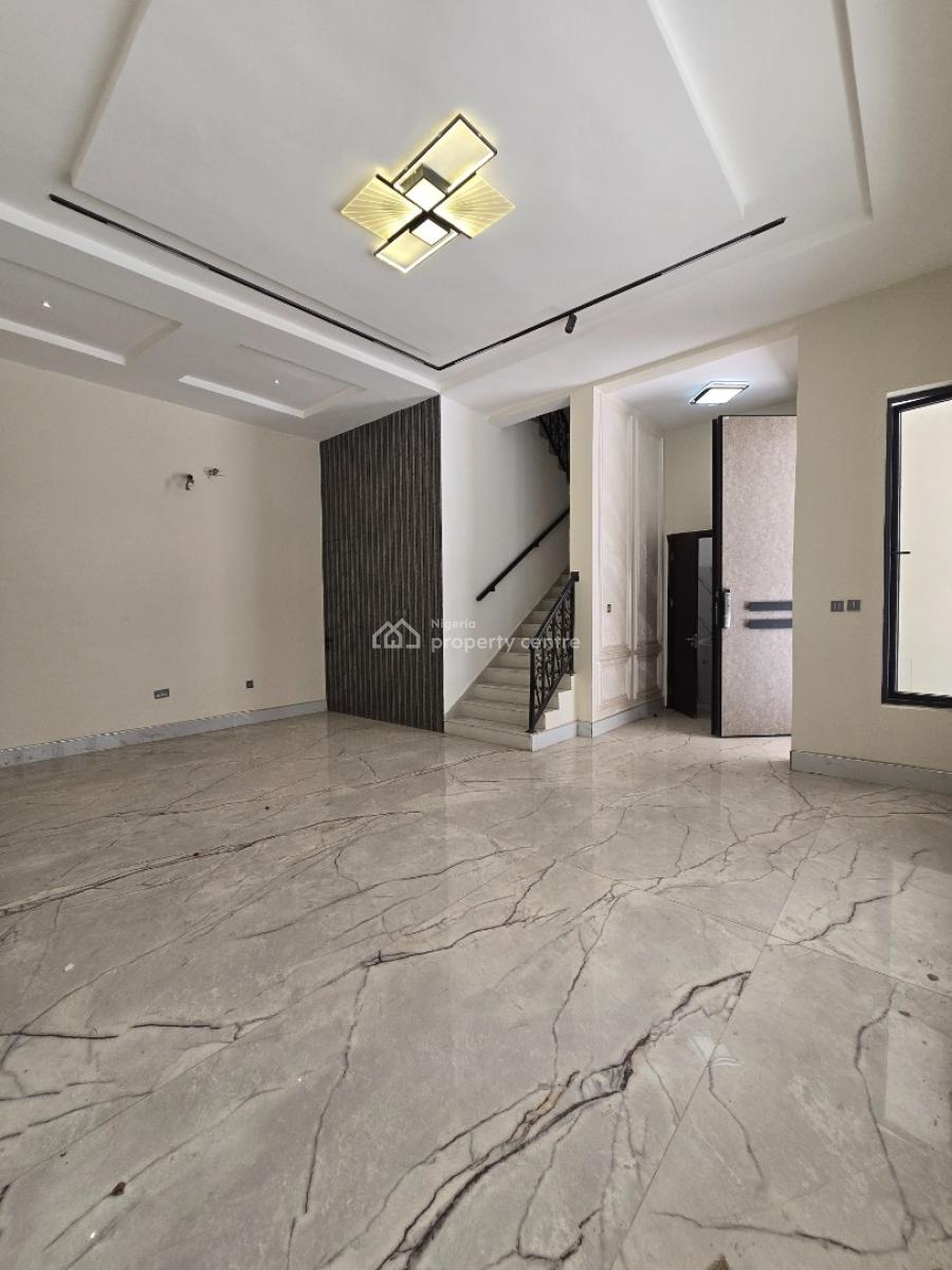 Newly Built 5 Bedroom Terrace Duplexes, Parkview, Ikoyi, Lagos, Terraced Duplex for Sale