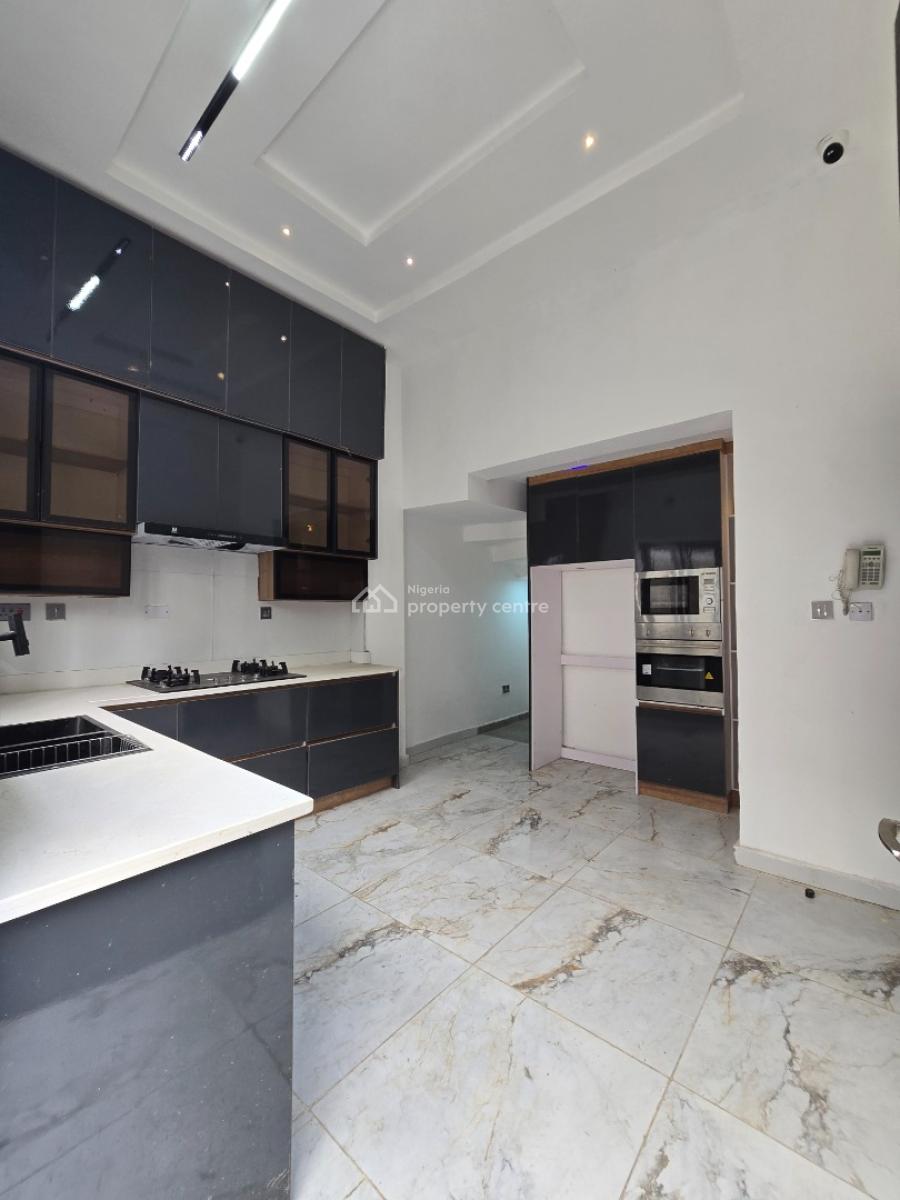 Newly Built 5 Bedroom Terrace Duplexes, Parkview, Ikoyi, Lagos, Terraced Duplex for Sale