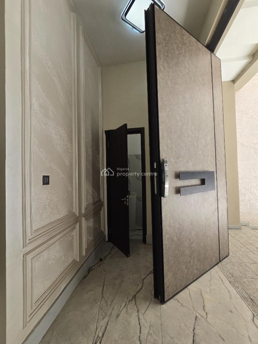 Newly Built 5 Bedroom Terrace Duplexes, Parkview, Ikoyi, Lagos, Terraced Duplex for Sale