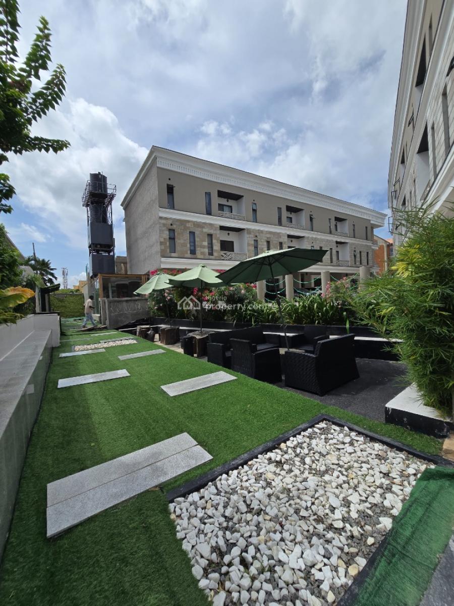 Newly Built 5 Bedroom Terrace Duplexes, Parkview, Ikoyi, Lagos, Terraced Duplex for Sale