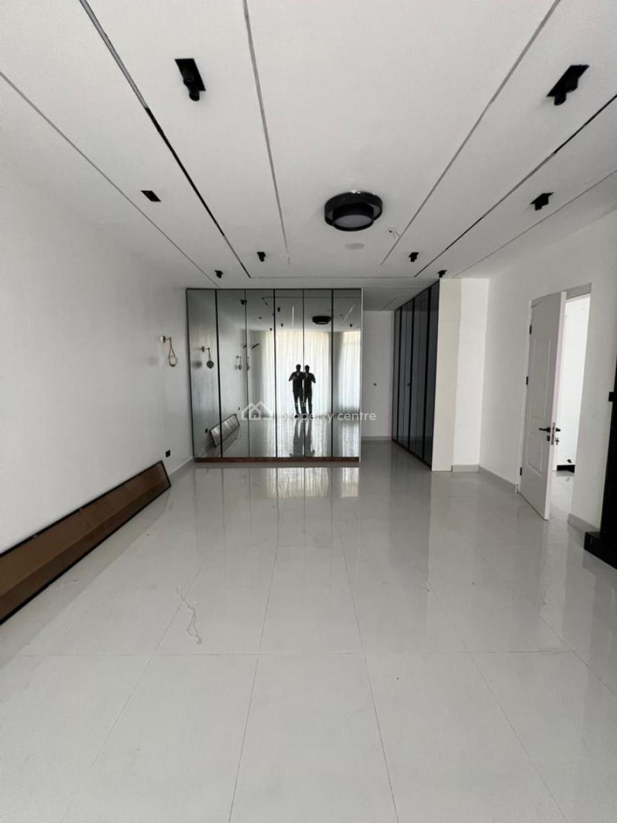 Contemporary Spacious 5 Bedroom Terrace with Pool, Home Automation, Lekki Phase 1, Lekki, Lagos, Terraced Duplex for Sale