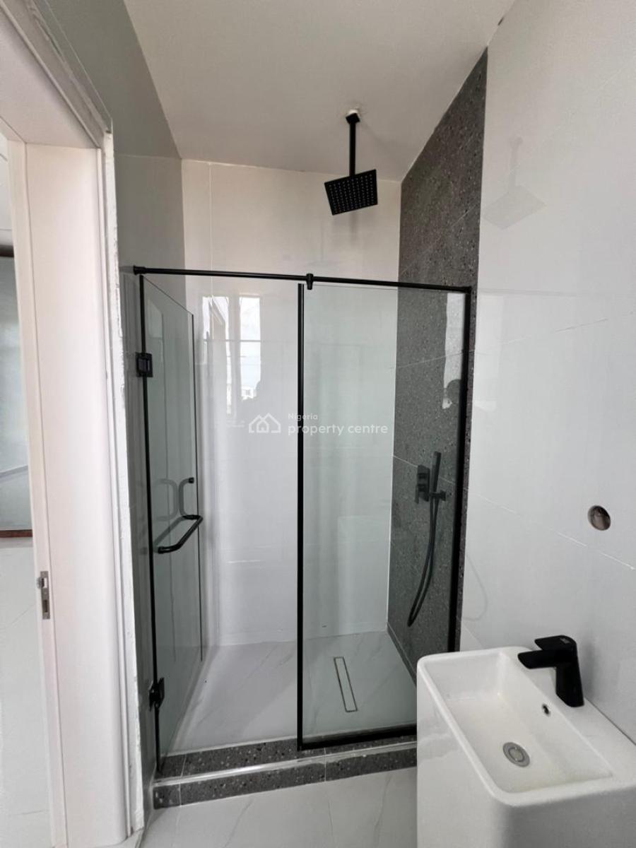Contemporary Spacious 5 Bedroom Terrace with Pool, Home Automation, Lekki Phase 1, Lekki, Lagos, Terraced Duplex for Sale