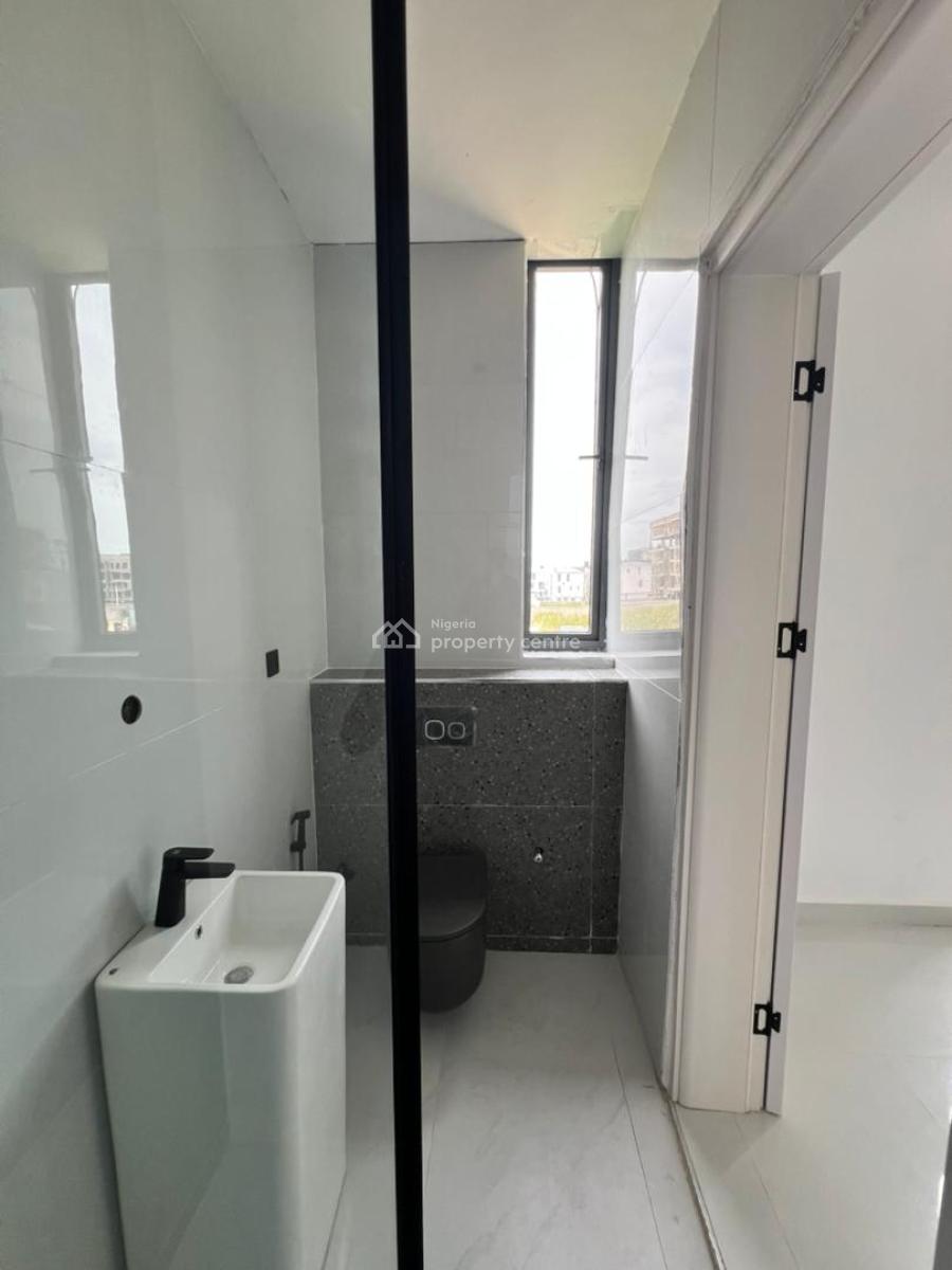 Contemporary Spacious 5 Bedroom Terrace with Pool, Home Automation, Lekki Phase 1, Lekki, Lagos, Terraced Duplex for Sale
