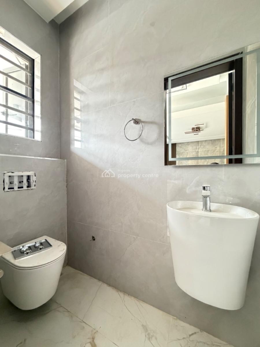 Fully Furnished 5 Bedrooms Fully Detached - Duplex House + Bq, Opebi, Ikeja, Lagos, House for Sale