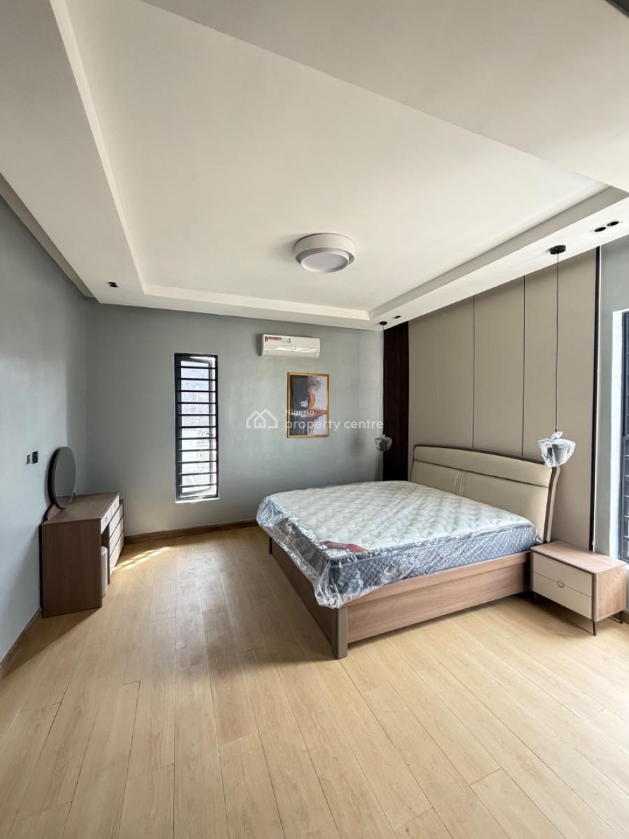 Fully Furnished 5 Bedrooms Fully Detached - Duplex House + Bq, Opebi, Ikeja, Lagos, House for Sale