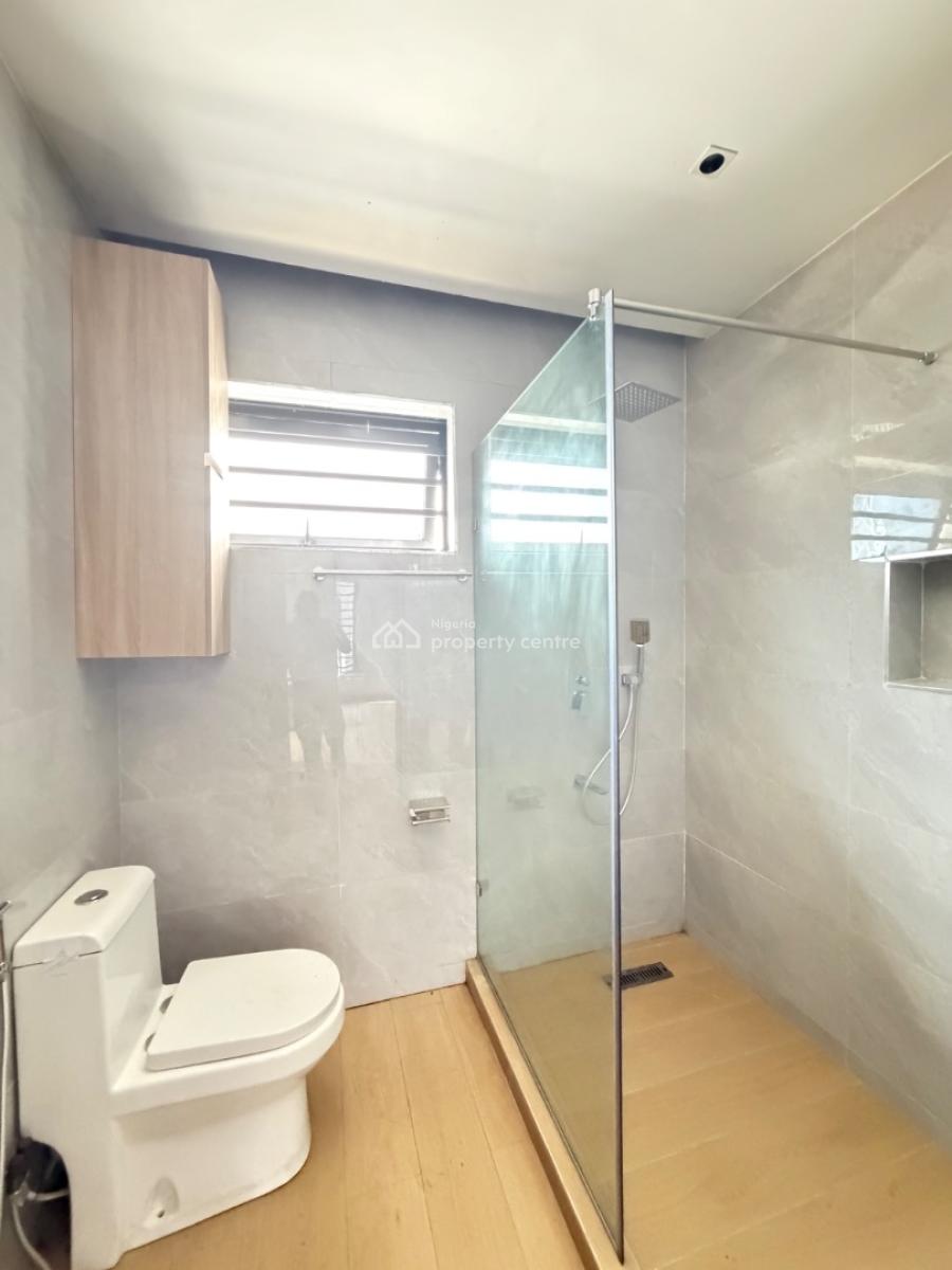 Fully Furnished 5 Bedrooms Fully Detached - Duplex House + Bq, Opebi, Ikeja, Lagos, House for Sale