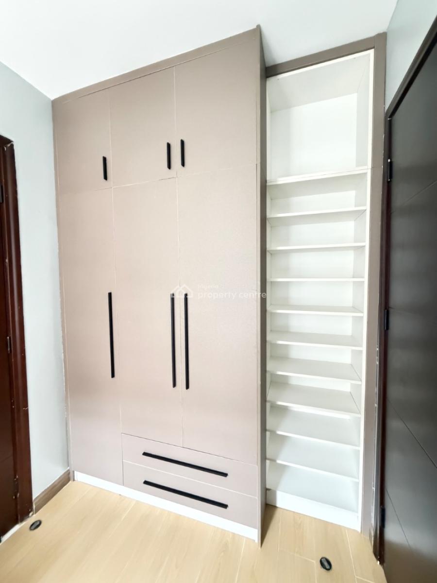 Fully Furnished 5 Bedrooms Fully Detached - Duplex House + Bq, Opebi, Ikeja, Lagos, House for Sale