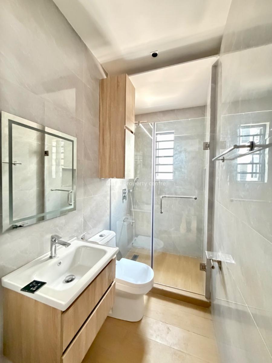 Fully Furnished 5 Bedrooms Fully Detached - Duplex House + Bq, Opebi, Ikeja, Lagos, House for Sale