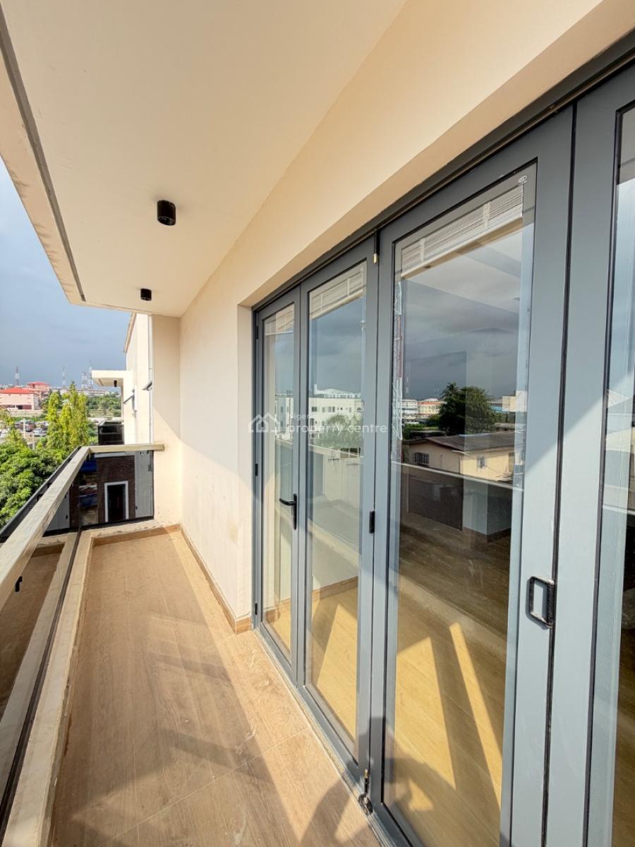 Fully Furnished 5 Bedrooms Fully Detached - Duplex House + Bq, Opebi, Ikeja, Lagos, House for Sale