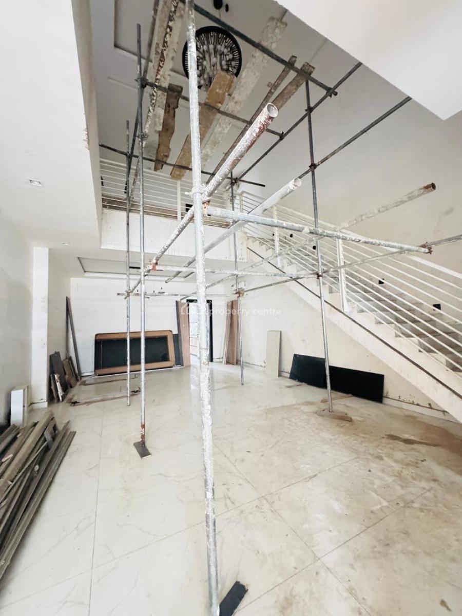 Newly Built 2 Two  Bedroom Massionte House, Plantinum Way, Lekki Phase 1, Lekki, Lagos, House for Rent