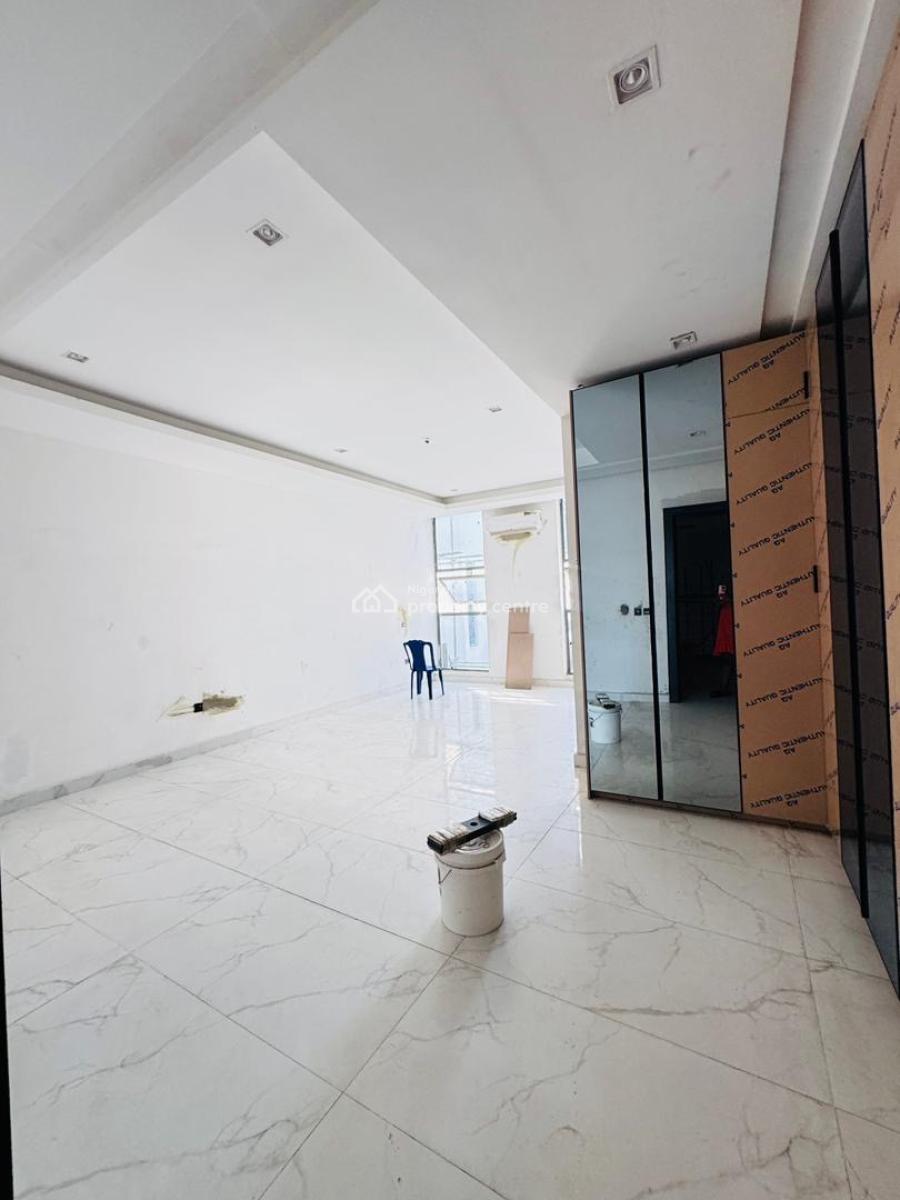 Newly Built 2 Two  Bedroom Massionte House, Plantinum Way, Lekki Phase 1, Lekki, Lagos, House for Rent