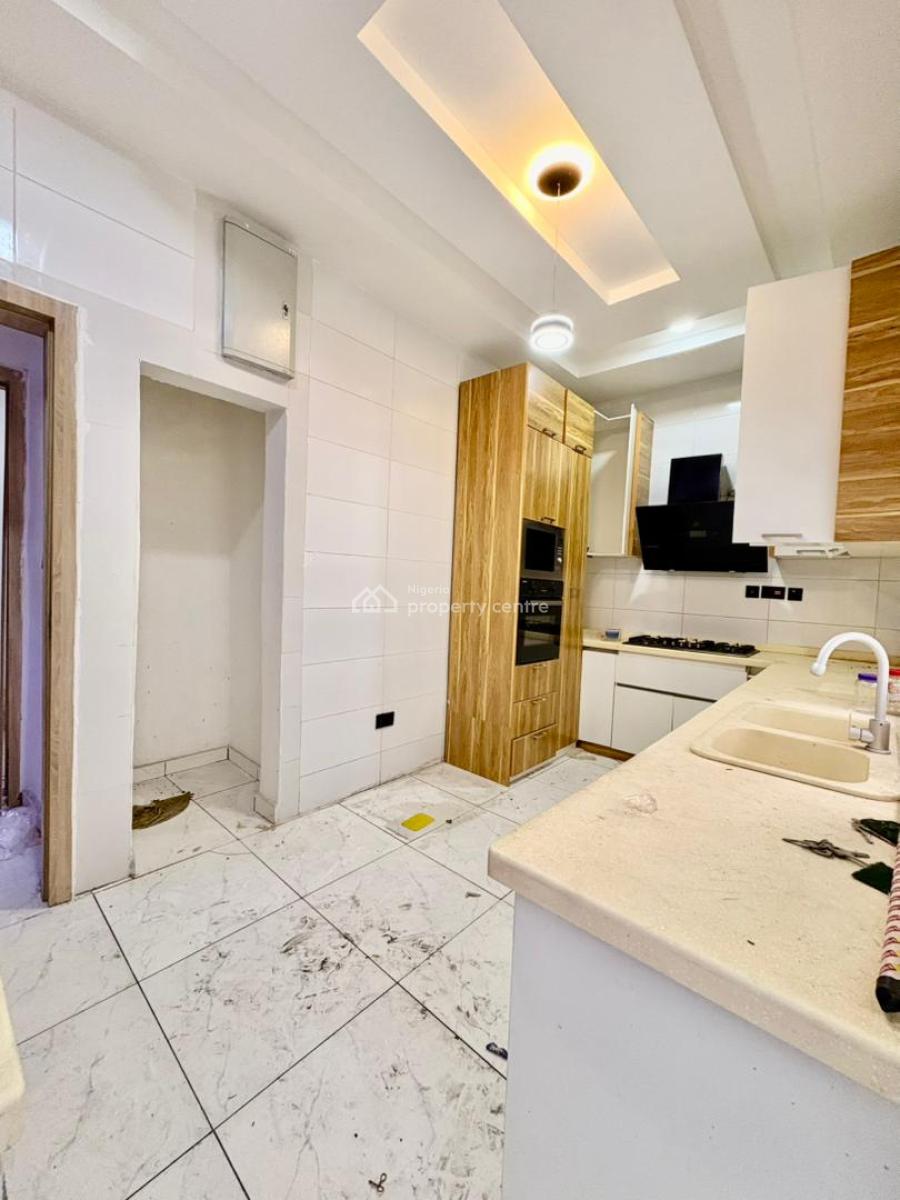 4 Bedroom Terrace Duplex, Lekki 2nd Toll Gate., Lekki, Lagos, Terraced Duplex for Rent