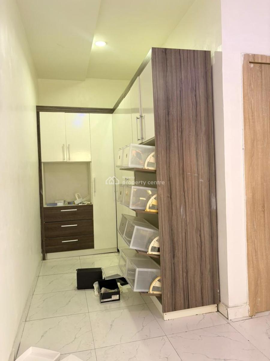 4 Bedroom Terrace Duplex, Lekki 2nd Toll Gate., Lekki, Lagos, Terraced Duplex for Rent