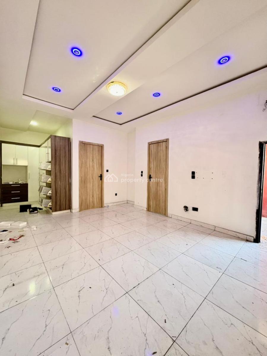 4 Bedroom Terrace Duplex, Lekki 2nd Toll Gate., Lekki, Lagos, Terraced Duplex for Rent